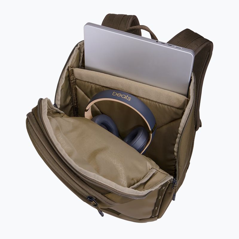 Plecak miejski Thule Chasm 26 l deep khaki 3