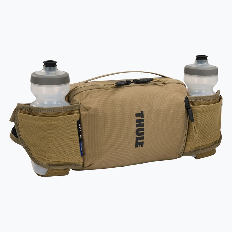 Nerka rowerowa Thule Rail Hip Pack 2 l faded khaki 6