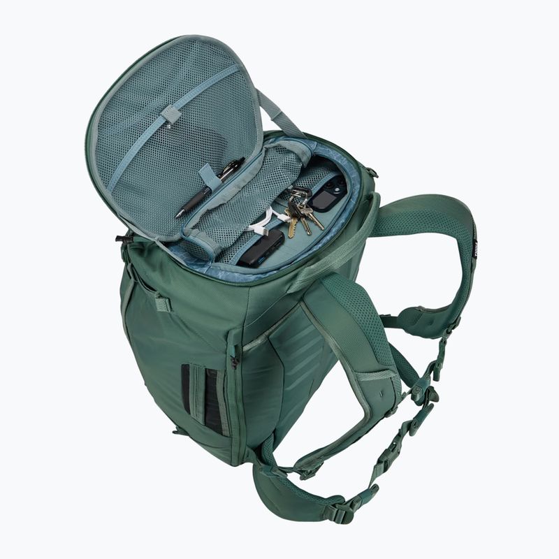 Plecak turystyczny Thule Landmark 40 l hazy green 4