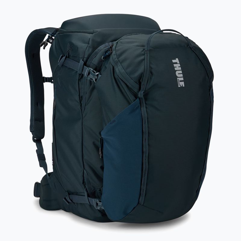 Plecak turystyczny Thule Landmark 60 l darkest blue 2