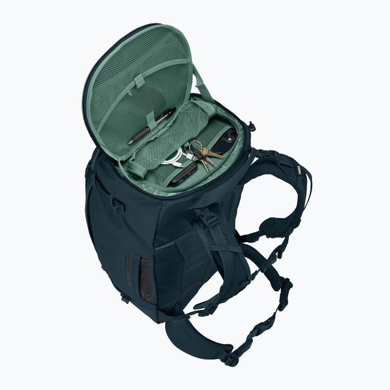 Plecak turystyczny damski Thule Landmark 60 l darkest blue 5