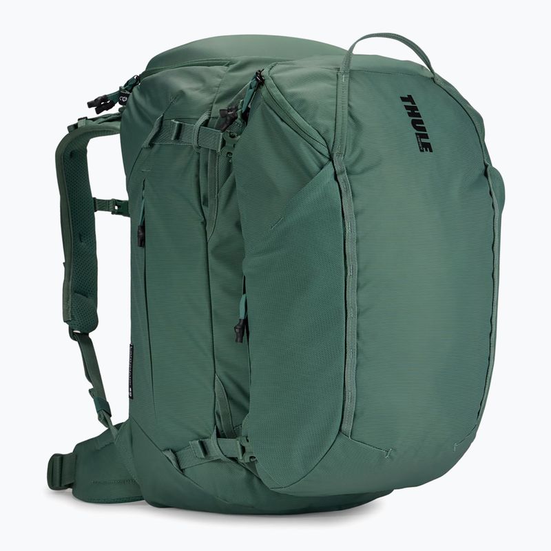 Plecak turystyczny damski Thule Landmark 60 l hazy green 2