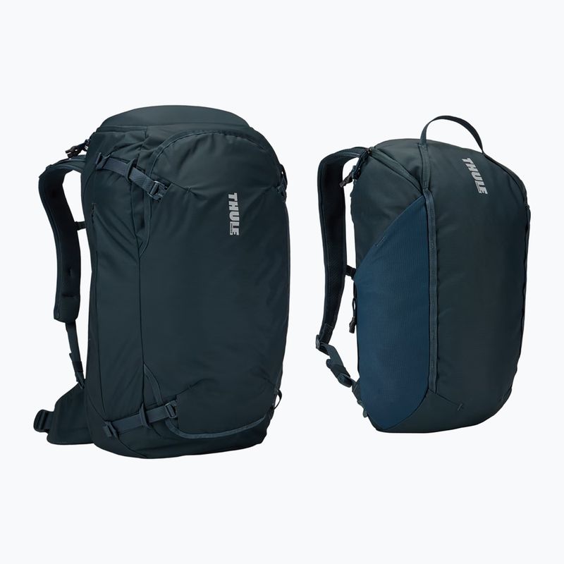 Plecak turystyczny Thule Landmark 70 l darkest blue