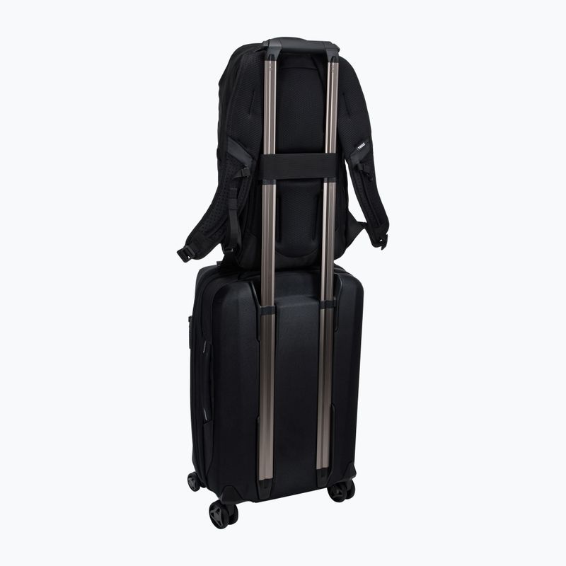 Plecak miejski Thule Accent Recycled 20 l black 11