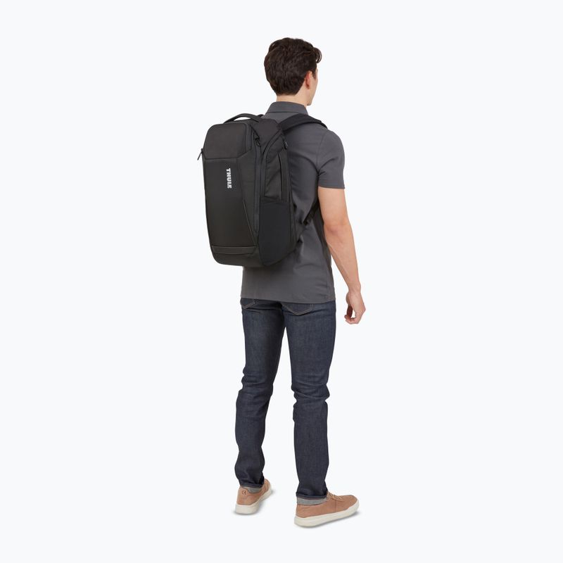 Plecak miejski Thule Accent Recycled 28 l black 11