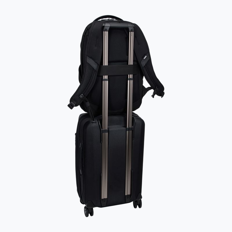 Plecak miejski Thule Accent Recycled 26 l black 11