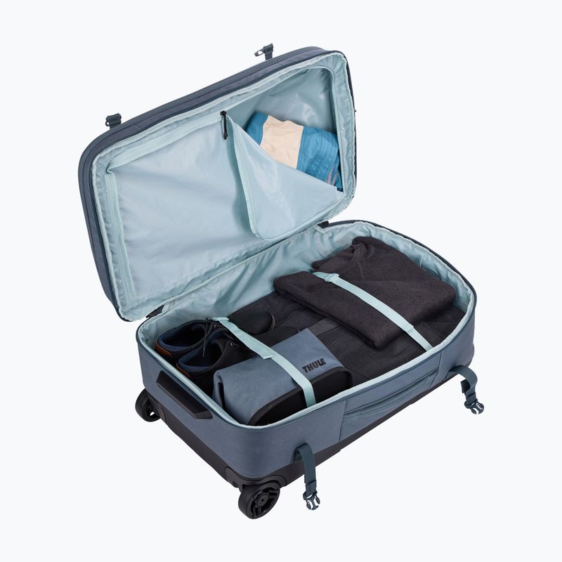 Torba podróżna Thule Aion Wheeled 70 cm 95 l dark slate 5