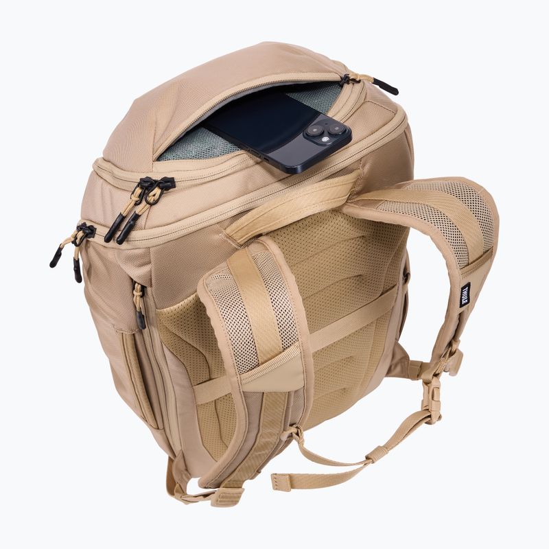 Plecak turystyczny Thule Chasm Recycled 26 l gentle beige 8