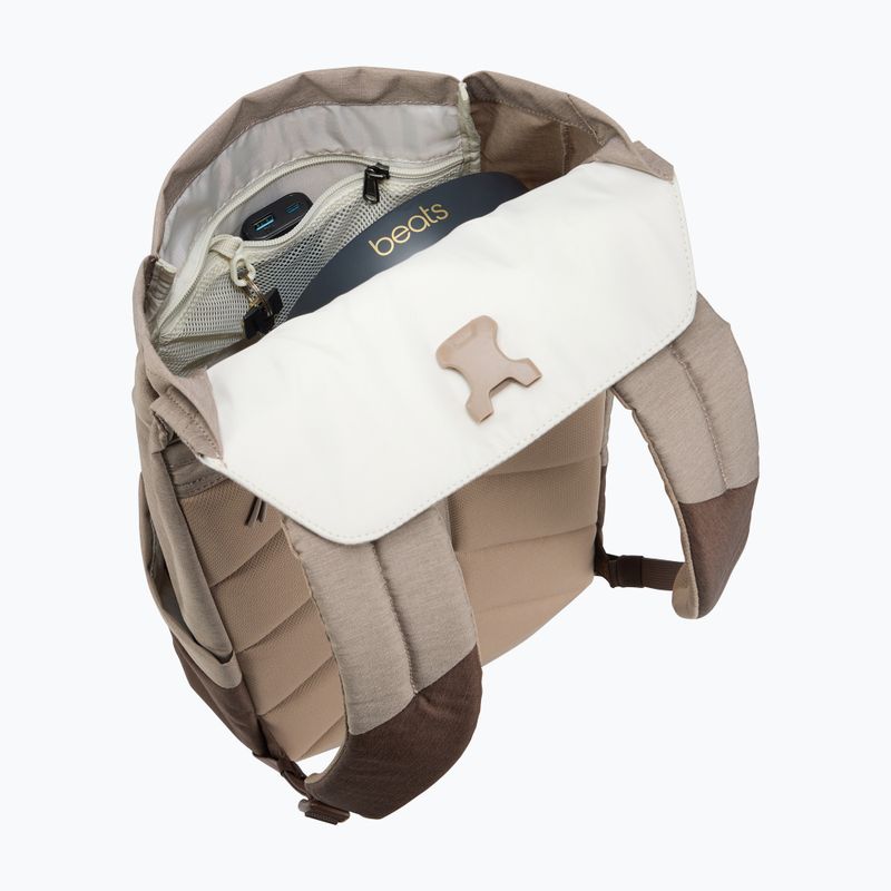 Plecak miejski Thule Lithos 16 l tinted taupe/nuanced brown 11