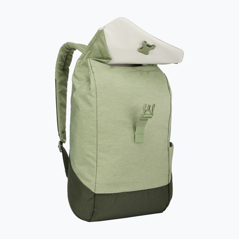 Plecak miejski Thule Lithos 16 l quiet green/darkest green 5