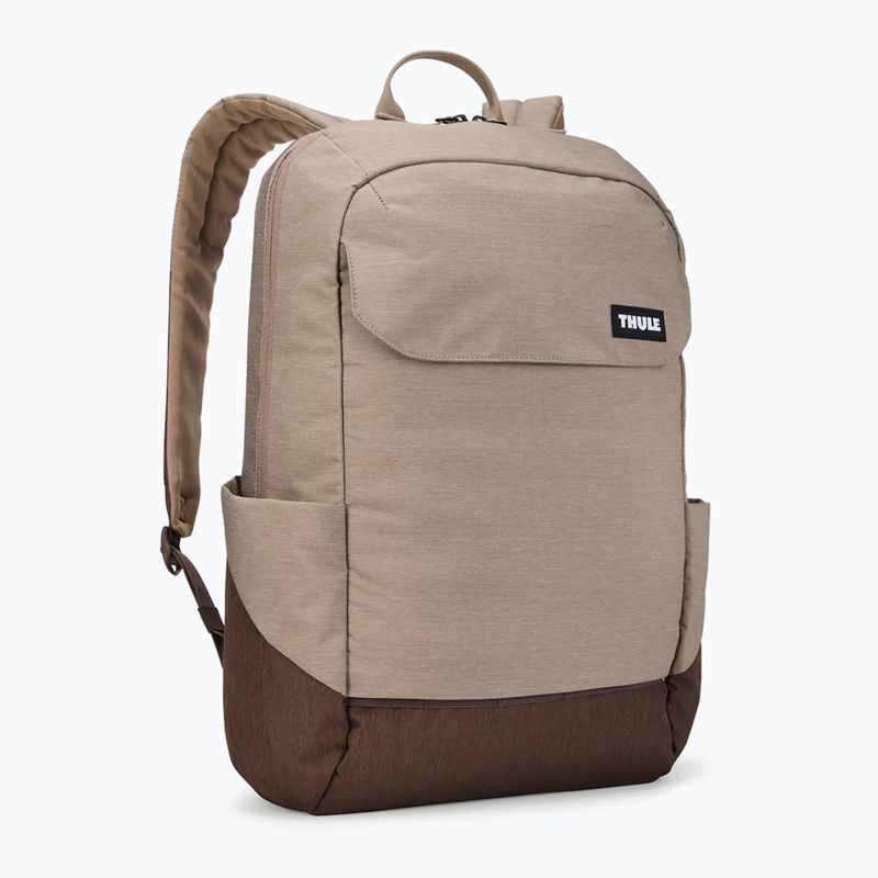 Plecak miejski Thule Lithos 20 l tinted taupe/nuanced brown