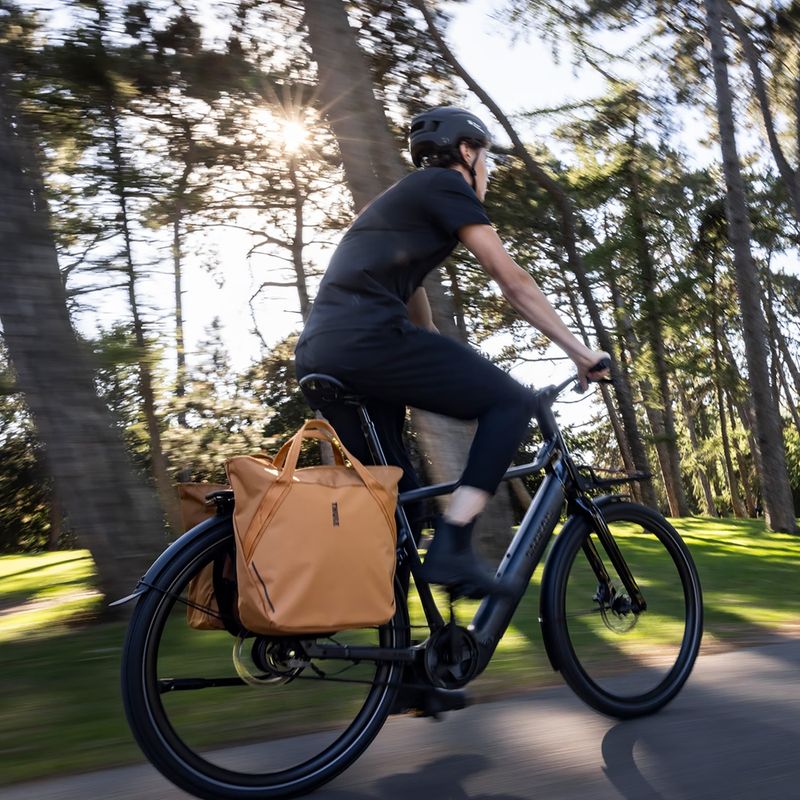 Torba rowerowa na bagażnik Thule Chasm Inlock 25 l black 6