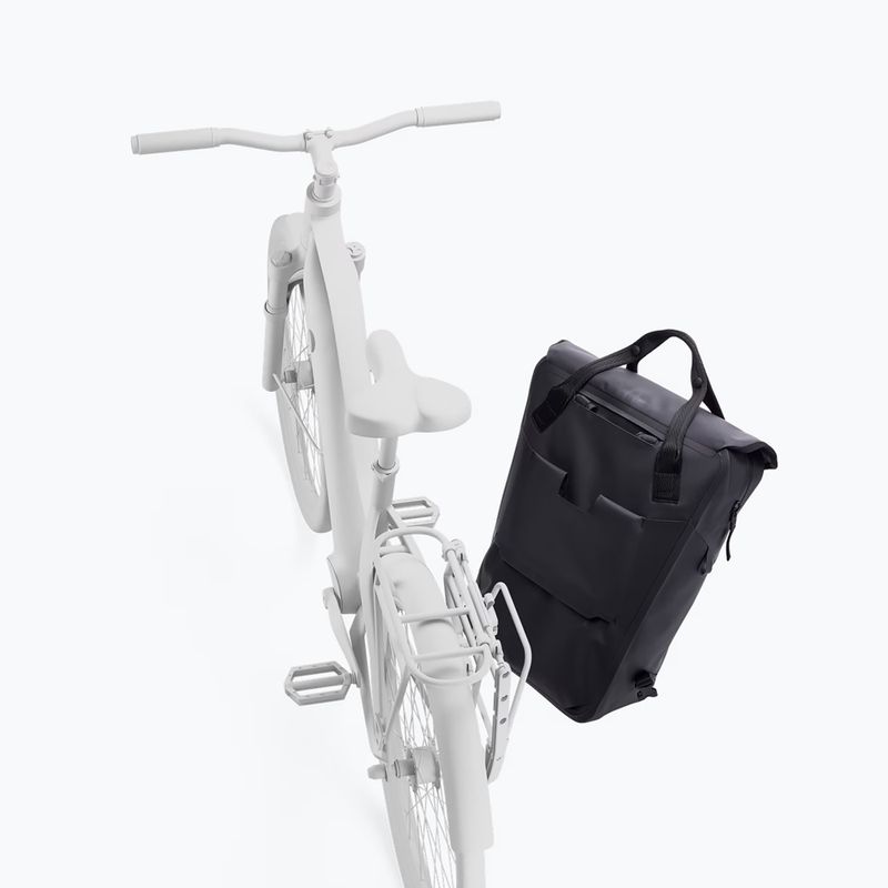Sakwa rowerowa Thule Shield with InLock 23 l black 4