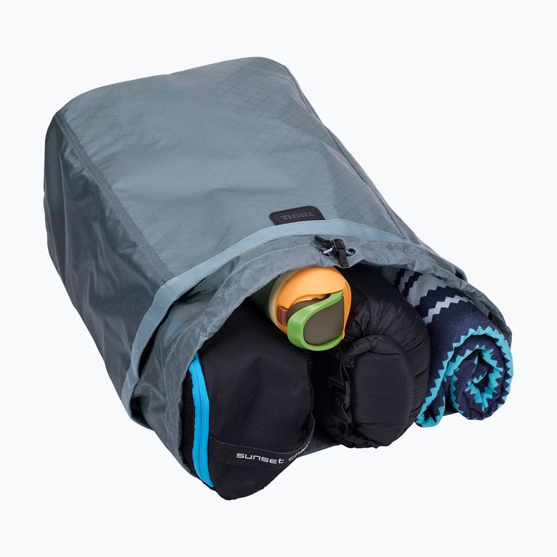 Torba na pranie Thule Packable Laundry pond gray 5