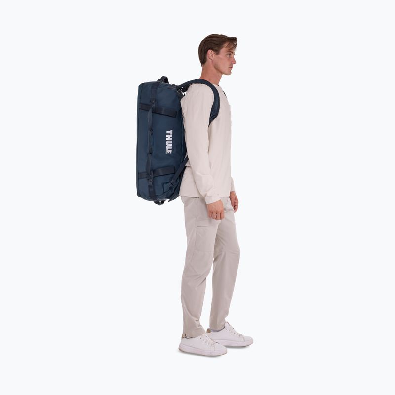 Torba podróżna Thule Chasm Duffel 70 l darkest blue 13