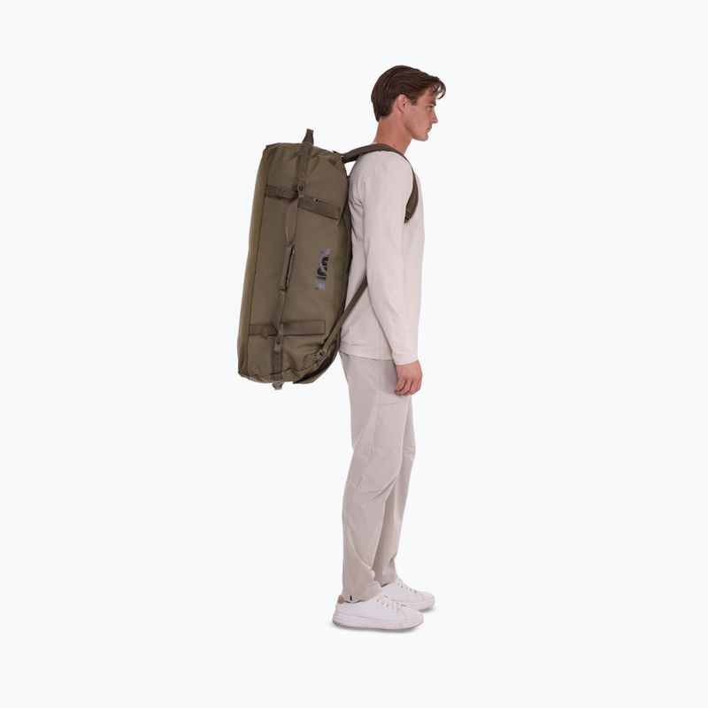 Torba podróżna Thule Chasm Duffel 90 l deep khaki 14