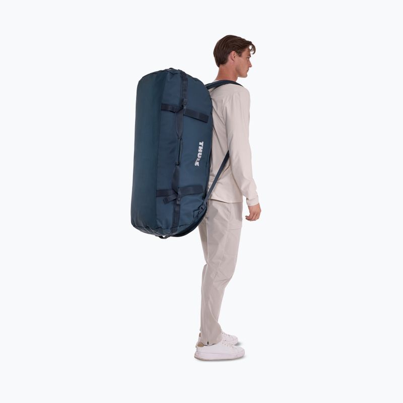 Torba podróżna Thule Chasm Duffel 130 l darkest blue 15