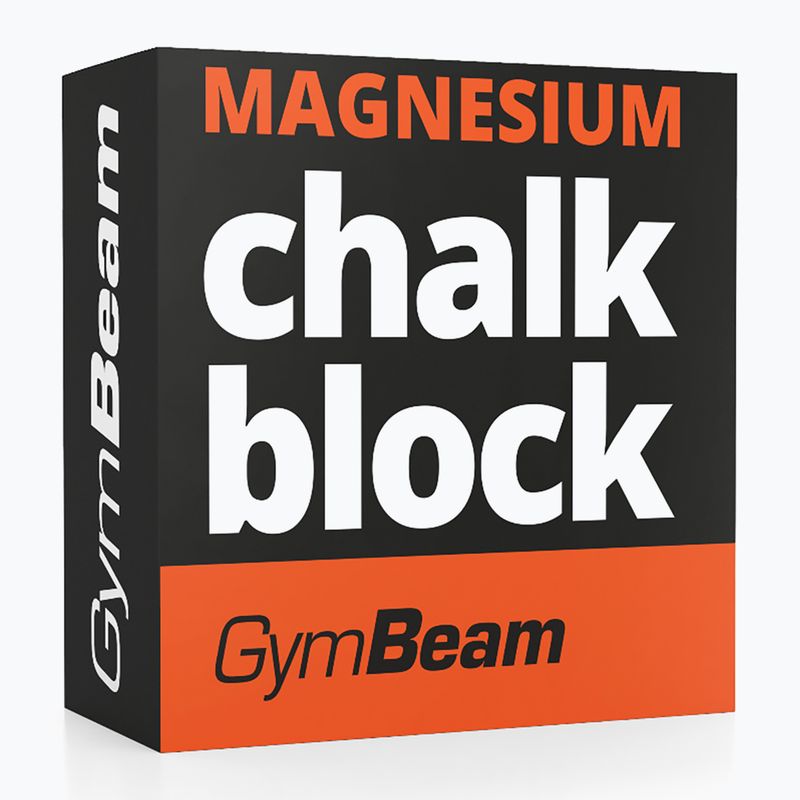 Magnezja GymBeam white