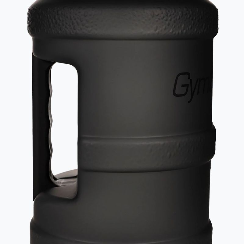 Butelka GymBeam Hydrator TT 2500 ml black 2