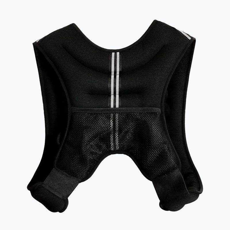 Kamizelka z obciążeniem GymBeam Active black 2
