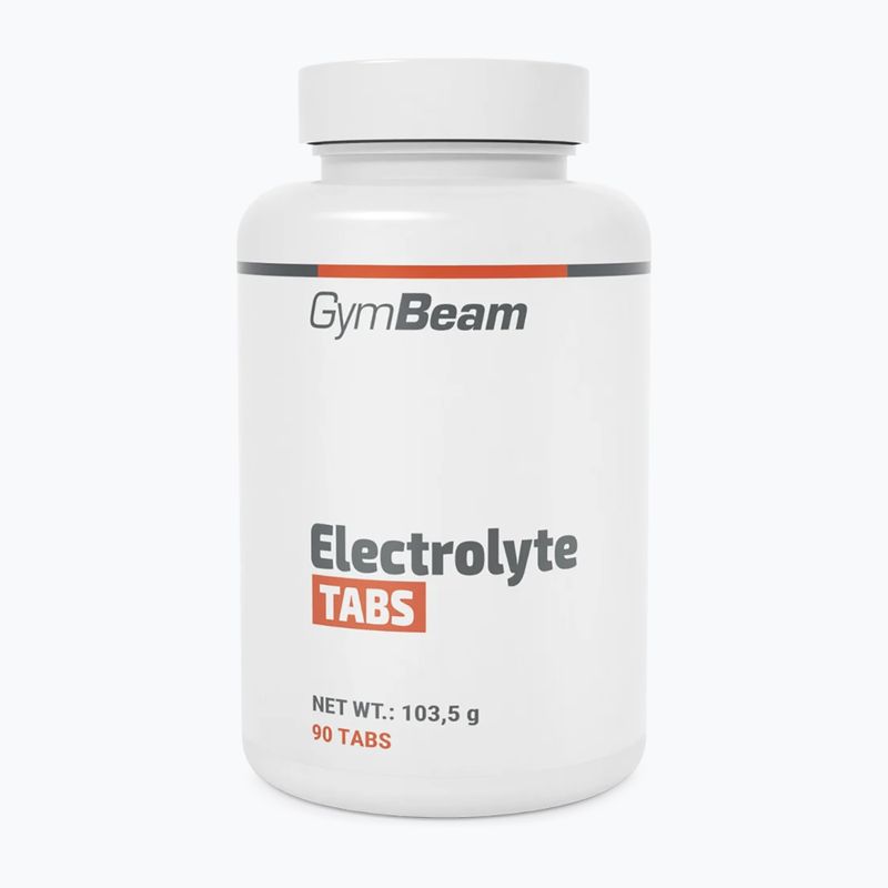 Elektrolity GymBeam TABS 90 tabs 2