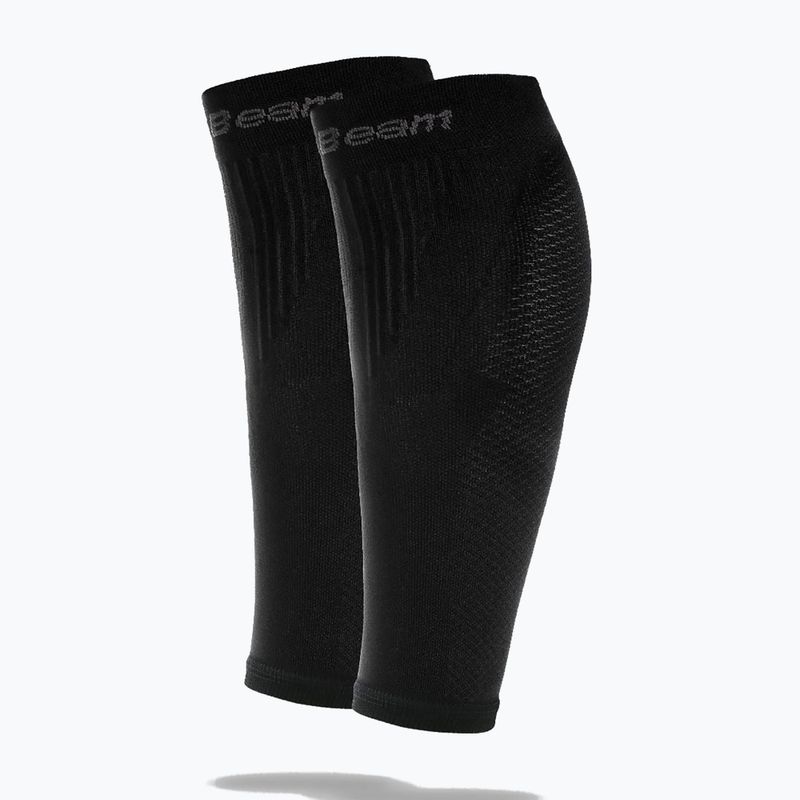 Nogawki kompresyjne GymBeam black