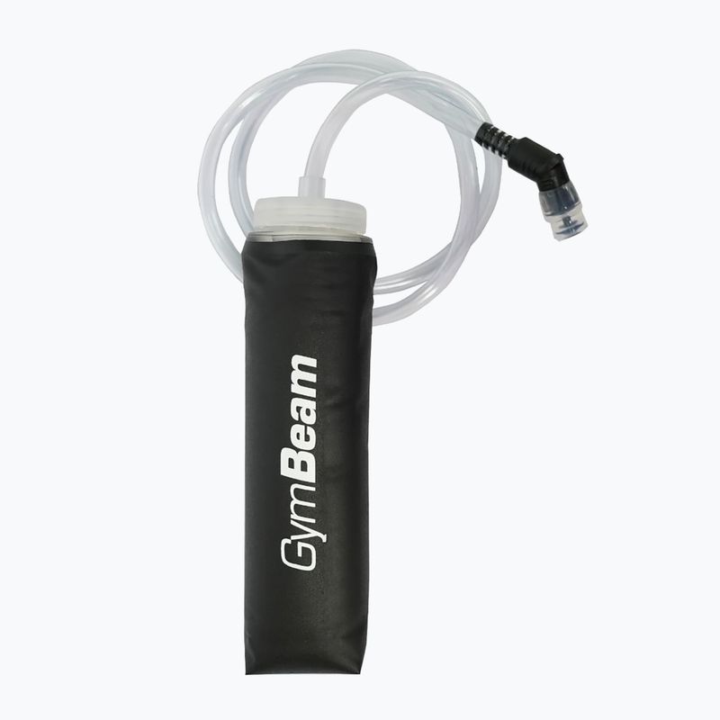 Butelka GymBeam Hydra Soft 550 ml black 3
