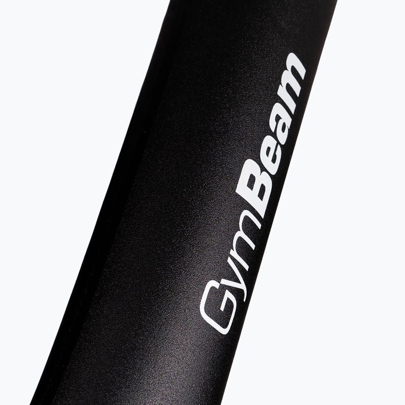Butelka GymBeam Hydra Soft 550 ml black 6