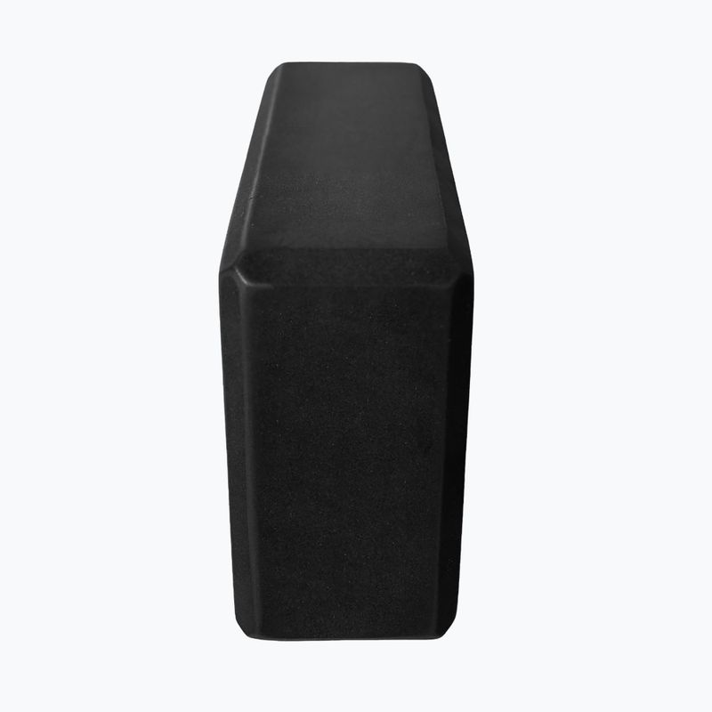 Kostka do jogi GymBeam black 3