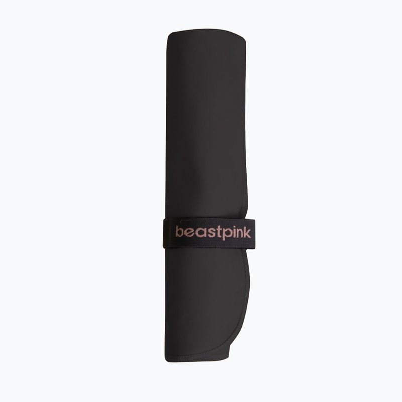 Ręcznik GymBeam Mini Shadow-BeastPink black 5