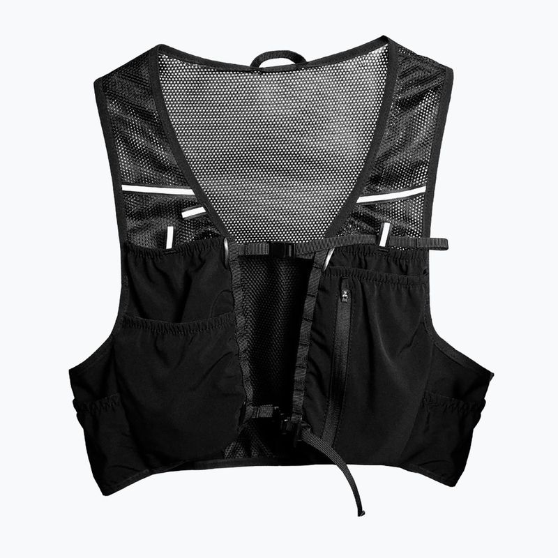 Kamizelka do biegania GymBeam black