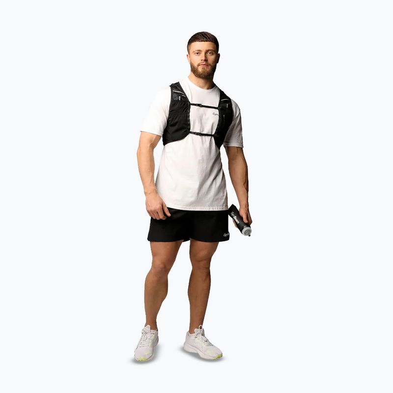 Kamizelka do biegania GymBeam black 5
