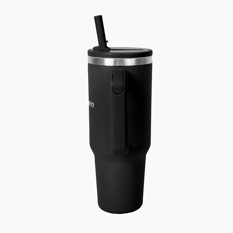 Kubek termiczny GymBeam 90373 1200 ml black 3