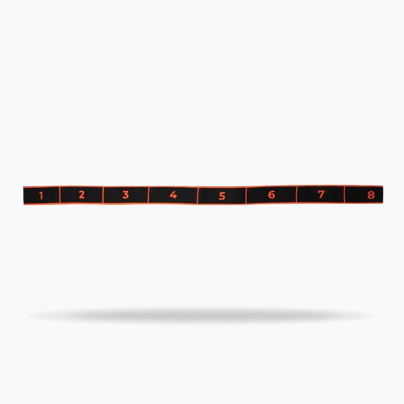 Taśma oporowa GymBeam Joga black