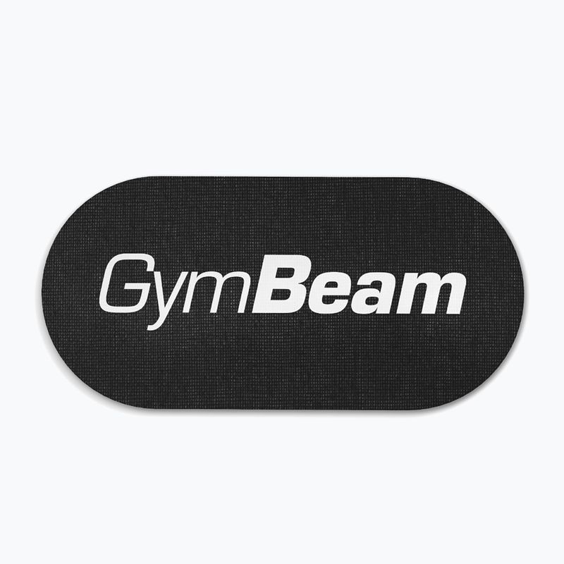 Taśmy na usta GymBeam 30 szt. black