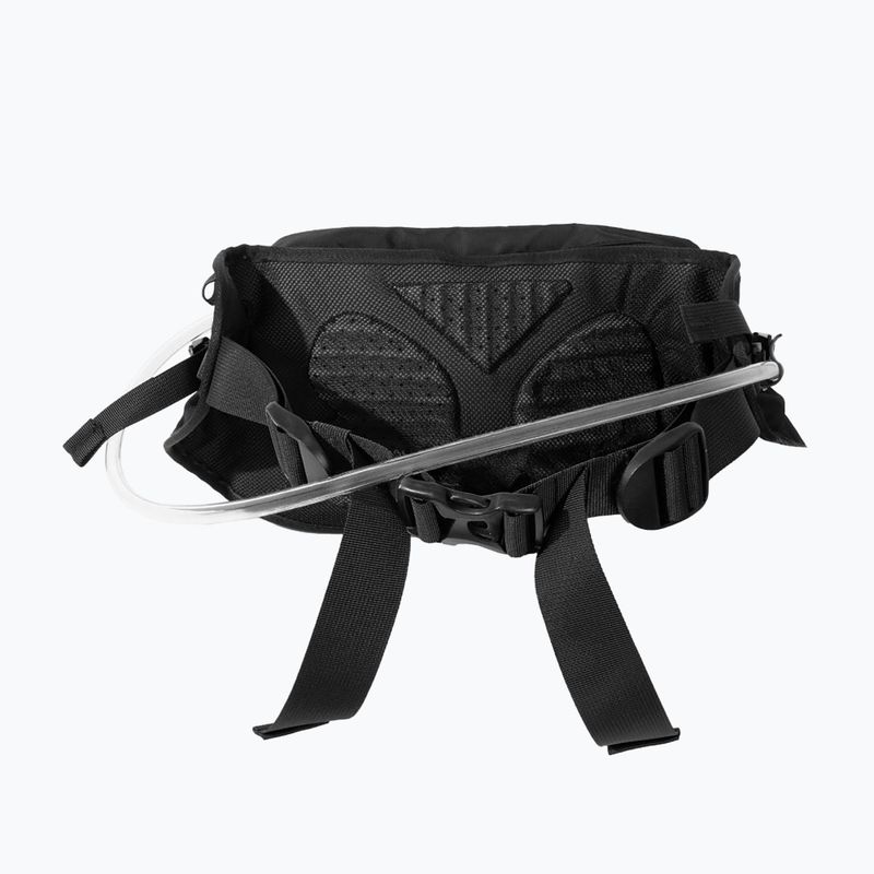 Saszetka nerka GymBeam Hydration Rider 5 l z bukłakiem 1.3 l black 2