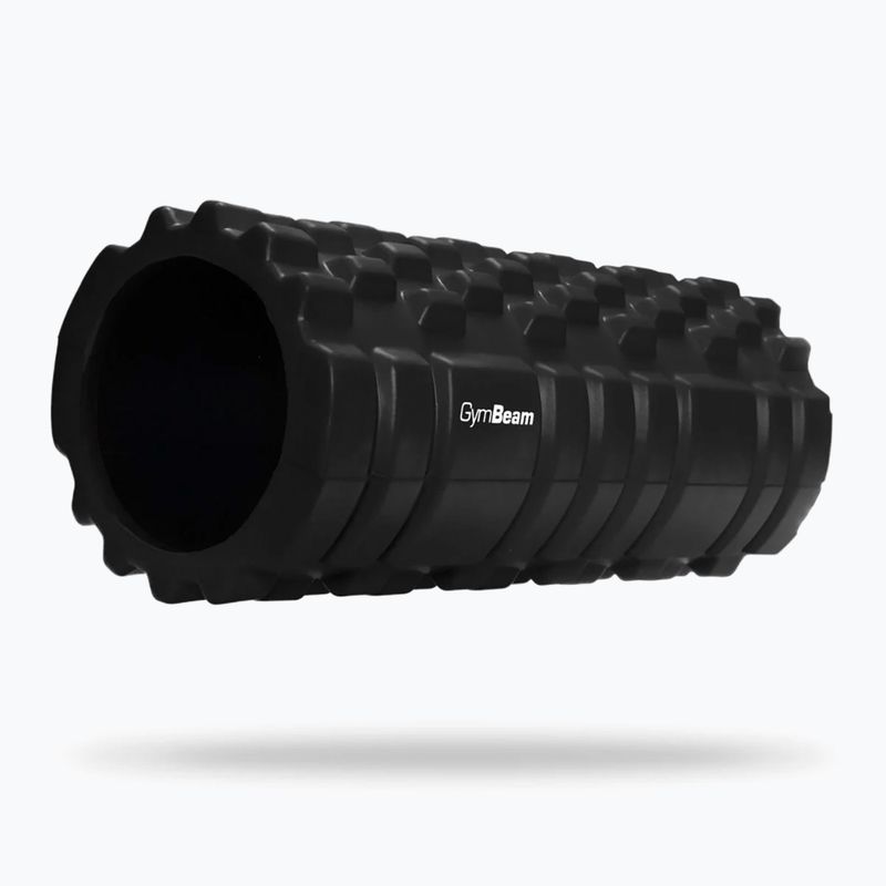 Roller do masażu GymBeam black 2