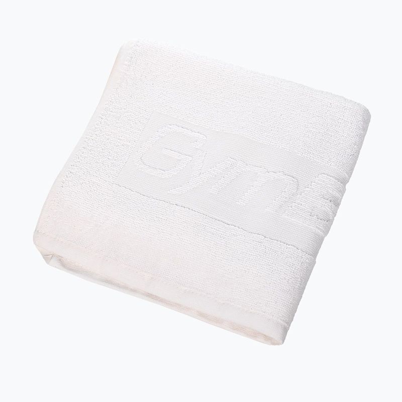 Ręcznik GymBeam white 2