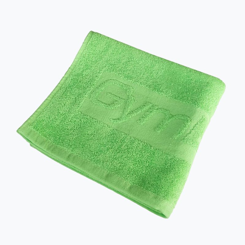 Ręcznik GymBeam green 4