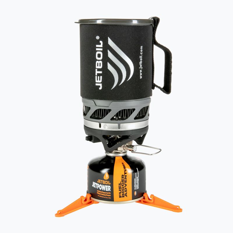 Kuchenka turystyczna Jetboil New MicroMo set carbon