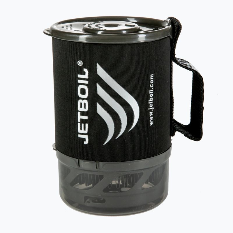 Kuchenka turystyczna Jetboil New MicroMo set carbon 2