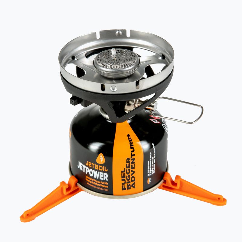 Kuchenka turystyczna Jetboil New MicroMo set carbon 3