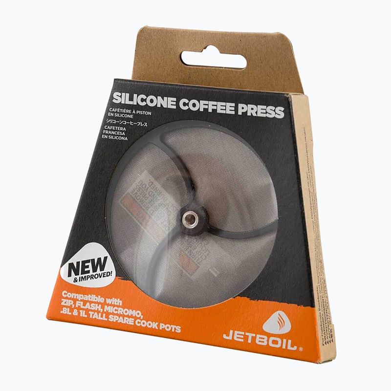 Zaparzacz Jetboil Grande Coffee Press Silicone black 3