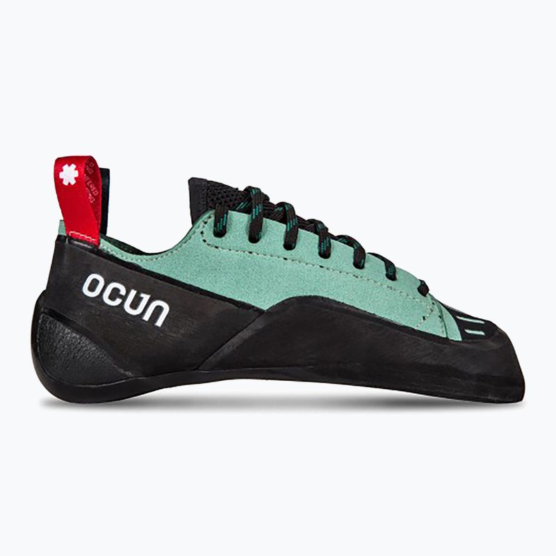 Buty wspinaczkowe Ocun Striker LU green malachite 8