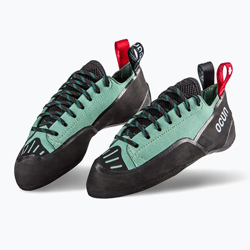 Buty wspinaczkowe Ocun Striker LU green malachite 10