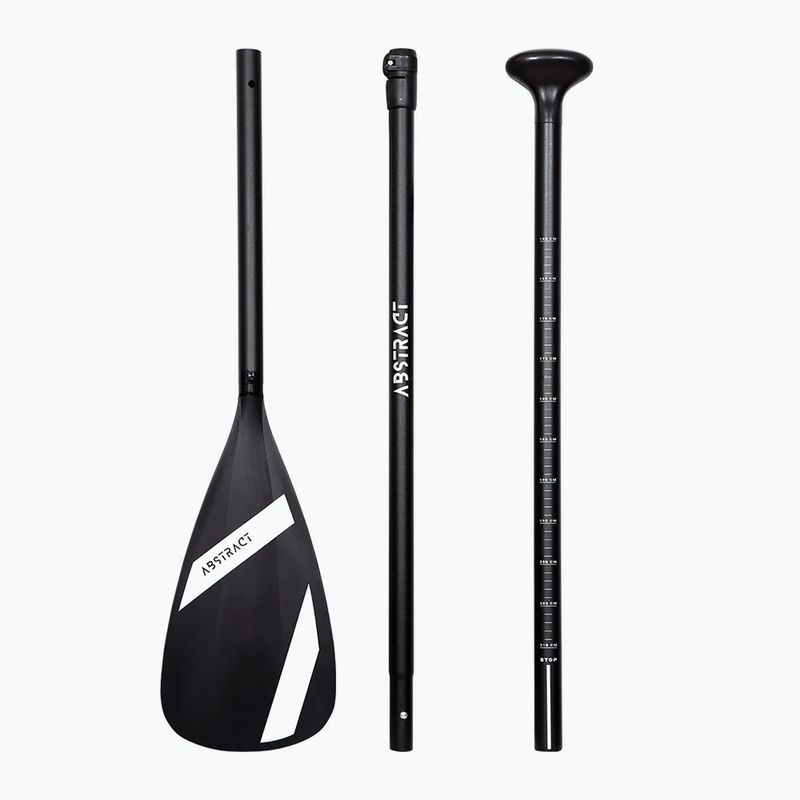 Zestaw deska SUP pompowana ABSTRACT Coral 10'6'' topaz 7