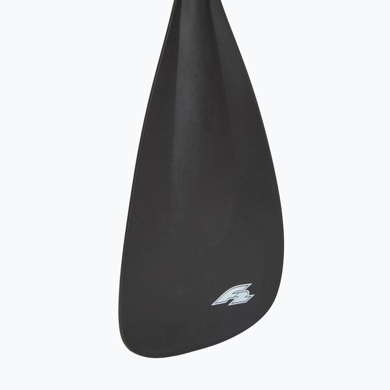 Wiosło SUP 3-częściowe F2 Alu 3D 2024 black 4