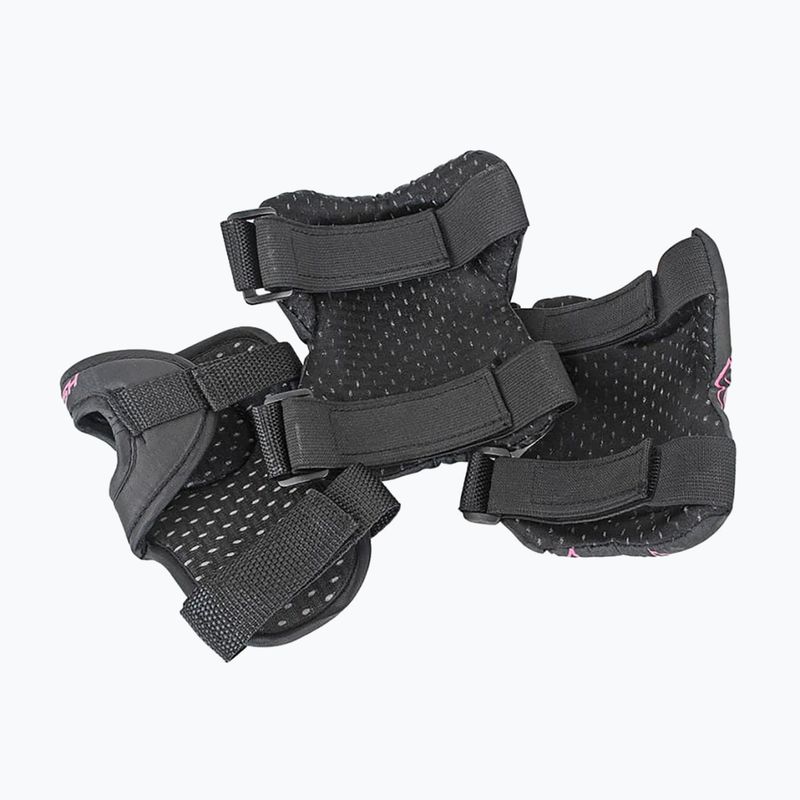 Zestaw ochraniaczy Tempish Fid black/pink 2