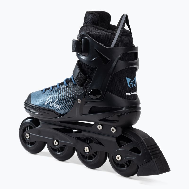 Rolki męskie Tempish Wox blue 3
