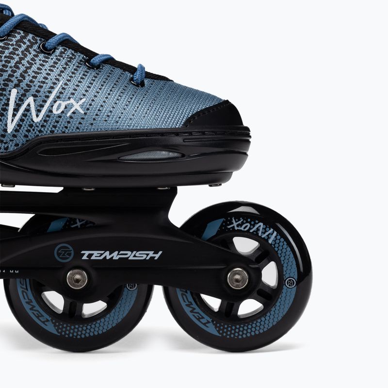 Rolki męskie Tempish Wox blue 6